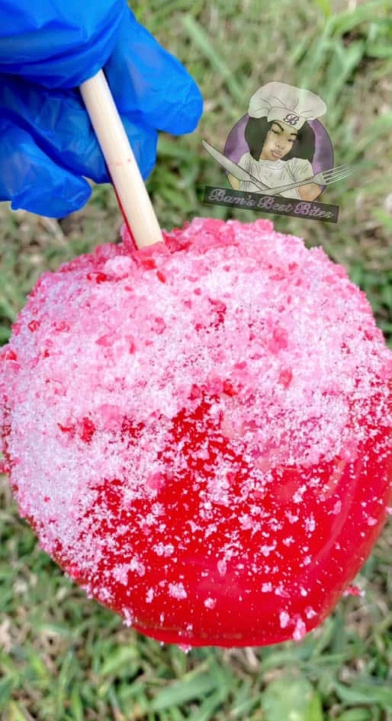 Candy Apples