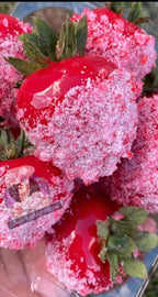 Candied Strawberries