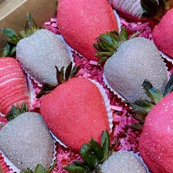 Colored Berries