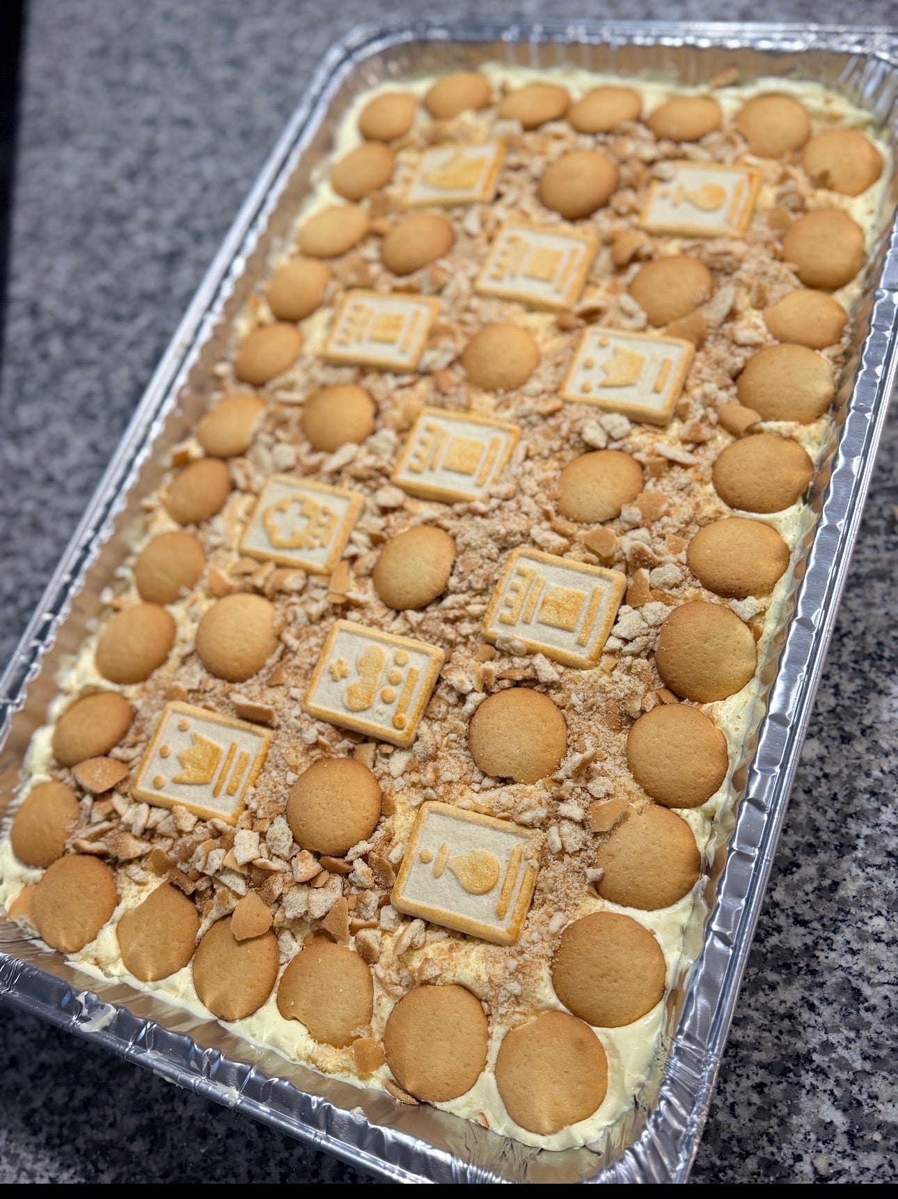 Banana Pudding