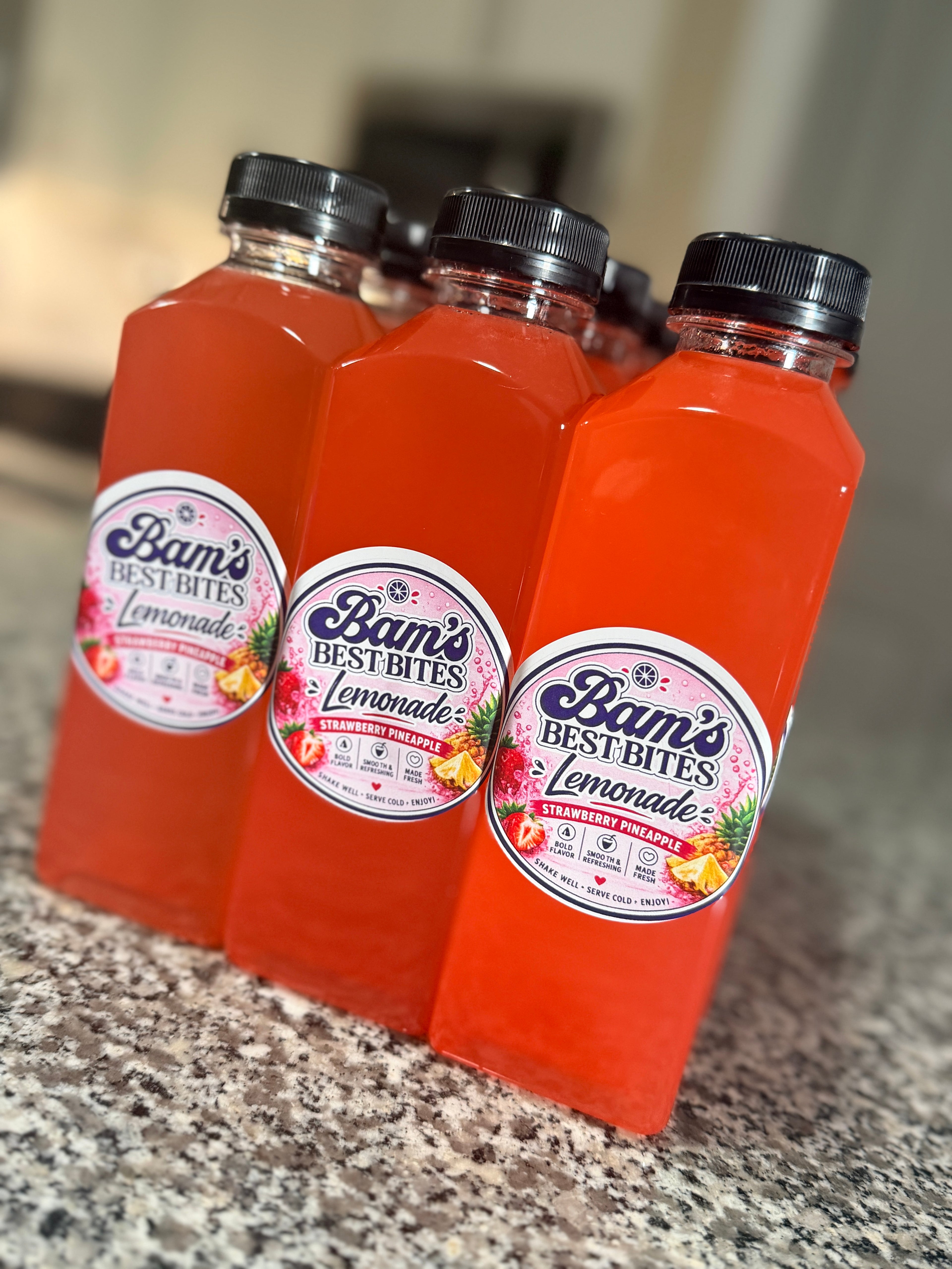 Fresh Lemonade