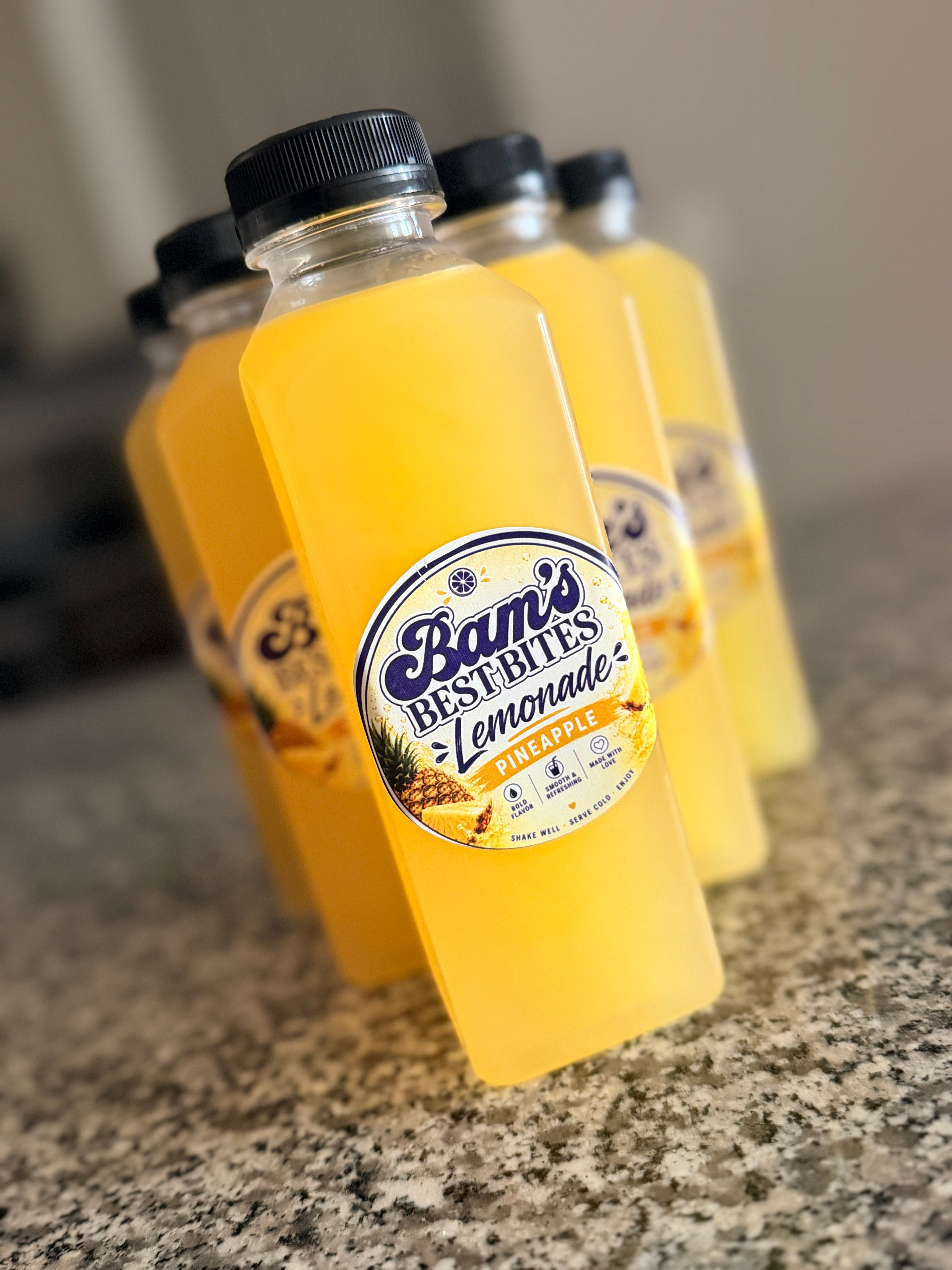 Fresh Lemonade