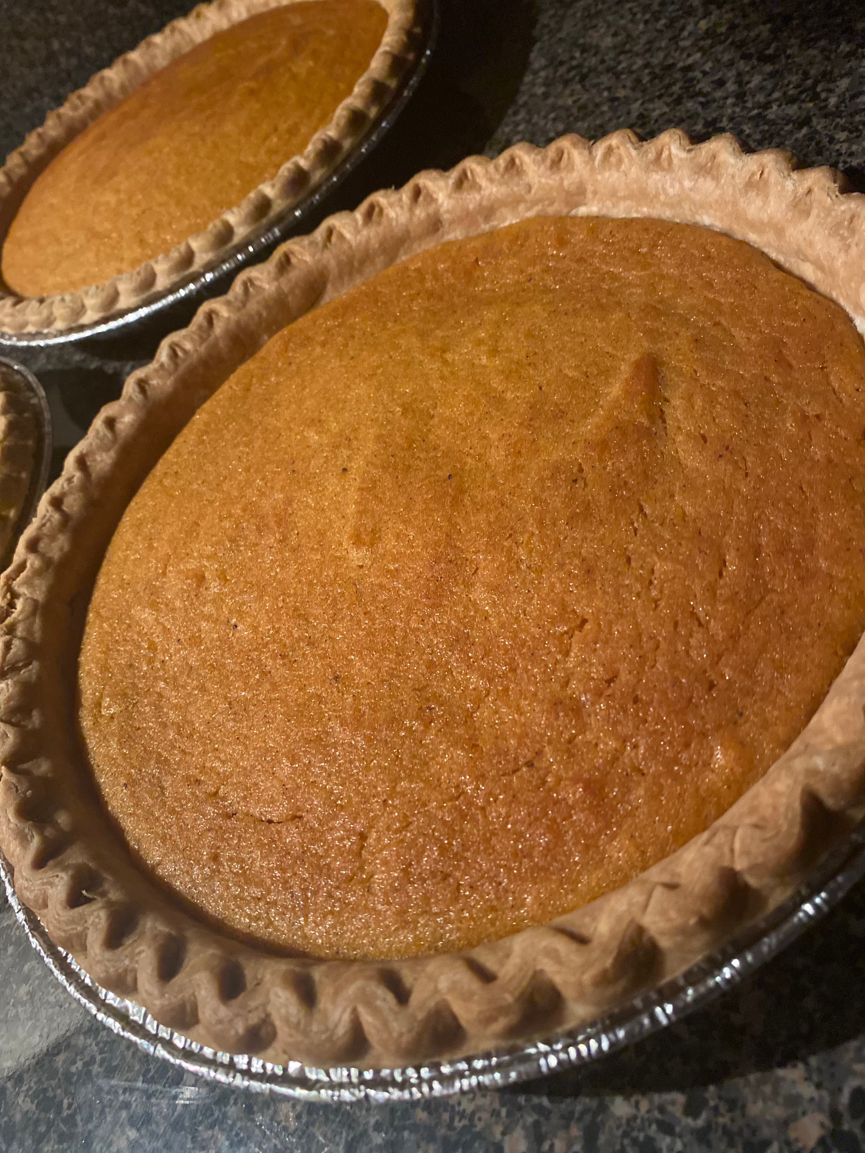Sweet Potato Pies